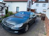 Peugeot 607 - Peugeot 607 von privat