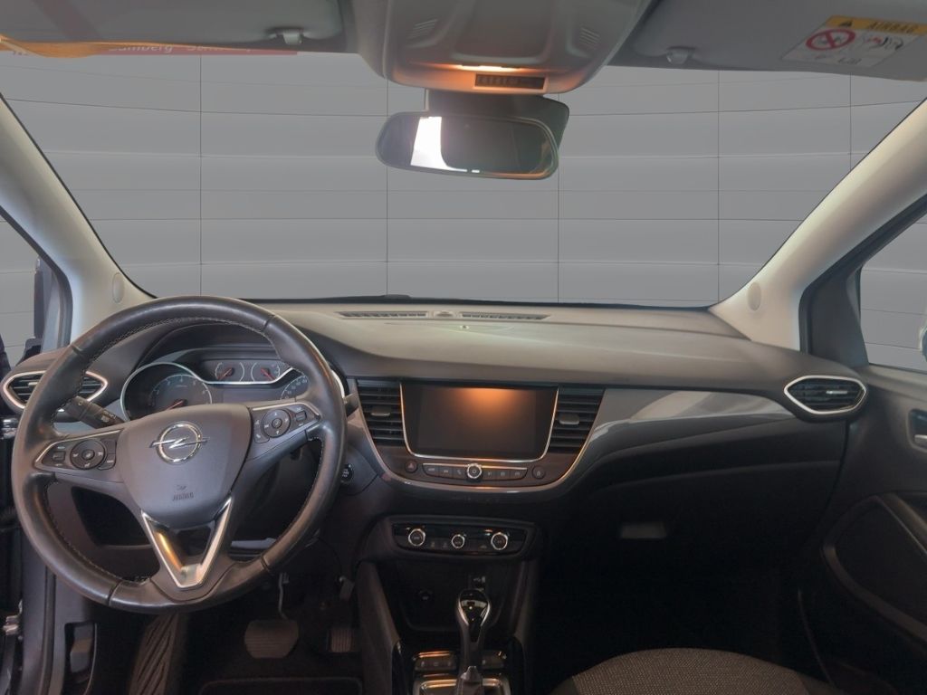 Fahrzeugabbildung Opel Crossland AUTOMATIK, NAVI, Rückfahrkamera, SHZ,