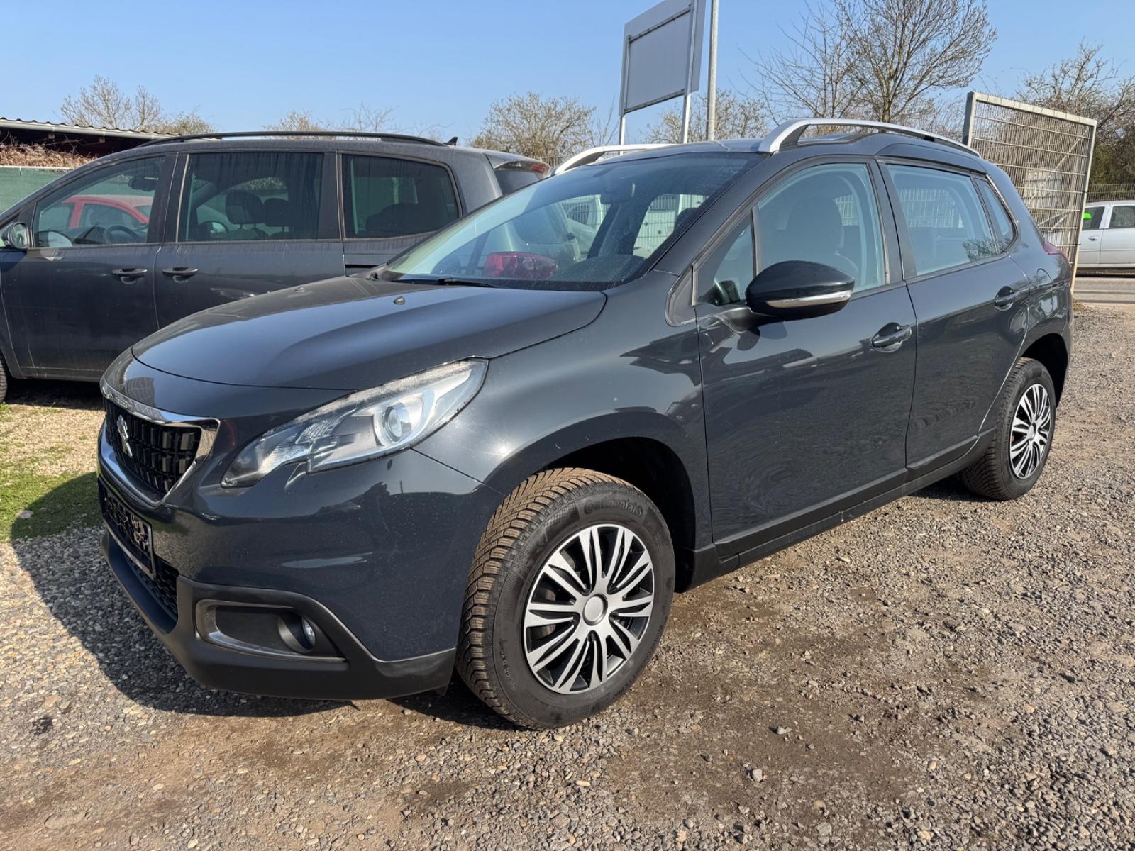 Peugeot 2008 Active Euro 6
