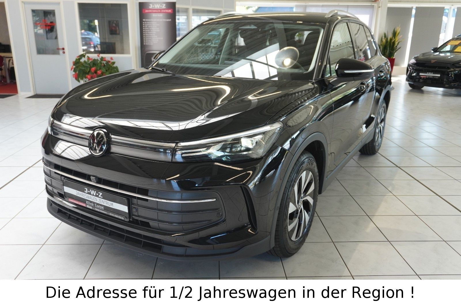 Volkswagen Tiguan Life 1.5 eTSI DSG*AHK*LED*360°SIDE ASSIST
