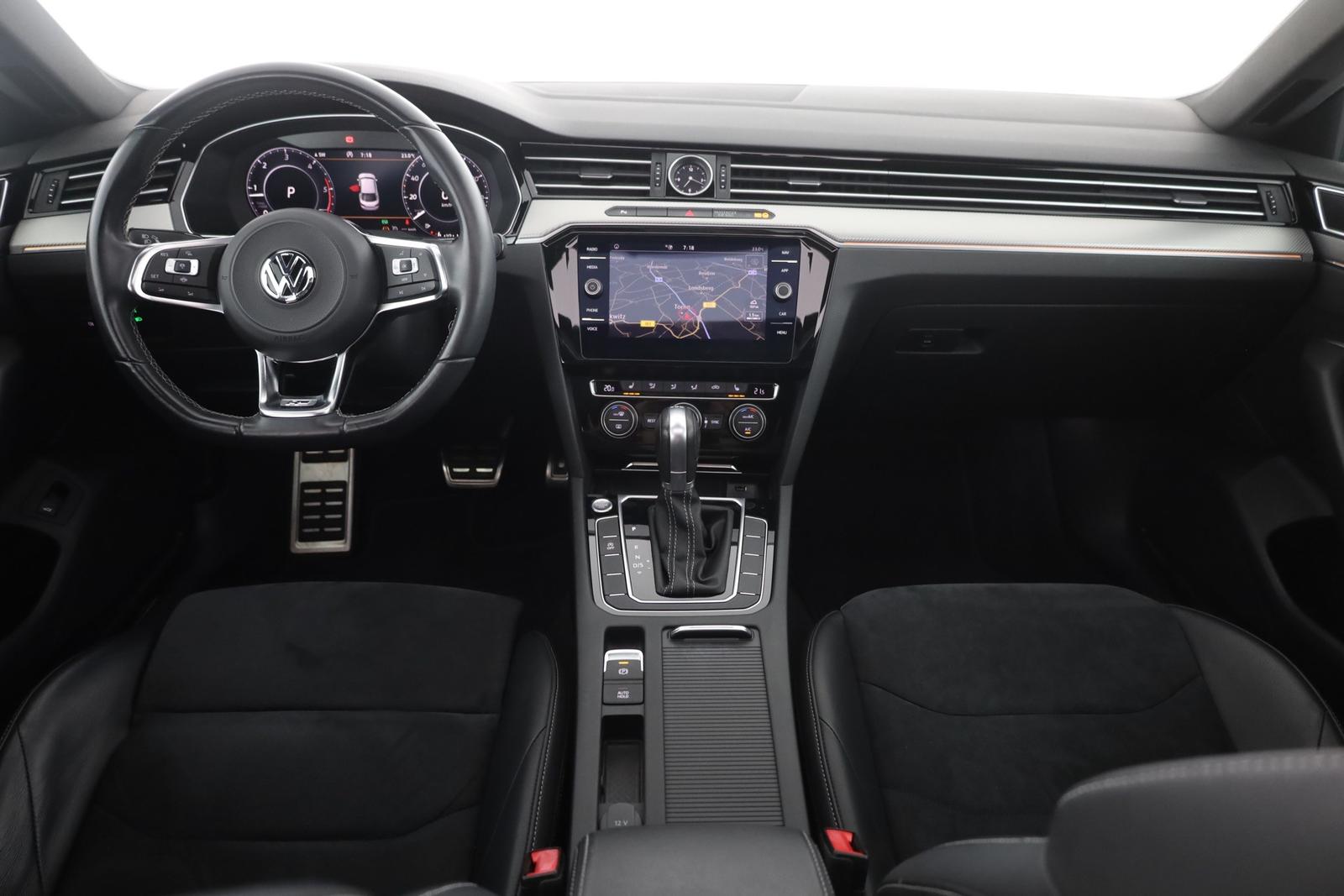 Volkswagen Arteon 2.0 TDI DSG R-Line 4M LED Navi Panorama