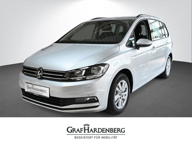 Volkswagen Touran Comfortline 2,0 TDI 90 kW (122 PS) 6-Gang