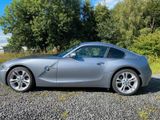 BMW Z4 Coupe 3.0si 1. Hand nur 45770km - BMW Z4: Coupé