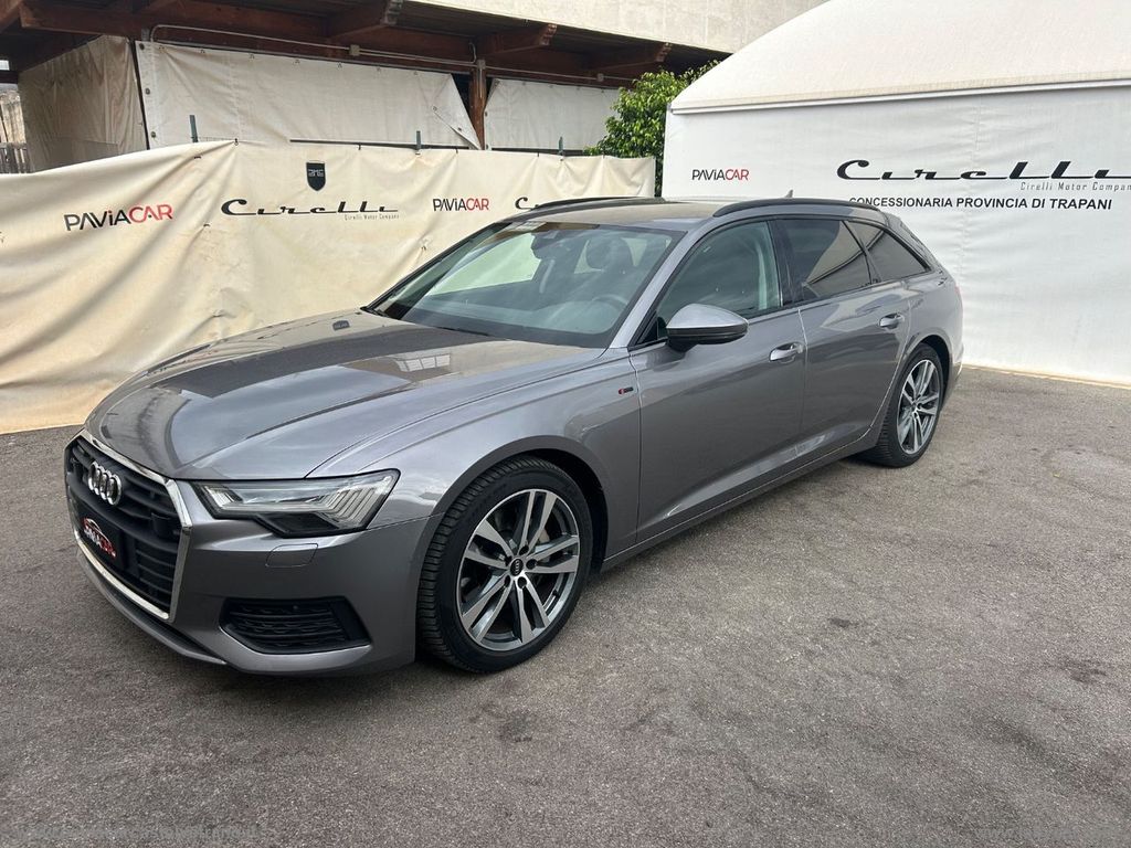Image of Audi A6