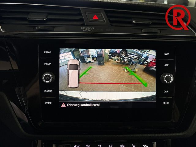 Touran Highline 1.4 TSI Parklenkass. ACC Keyless