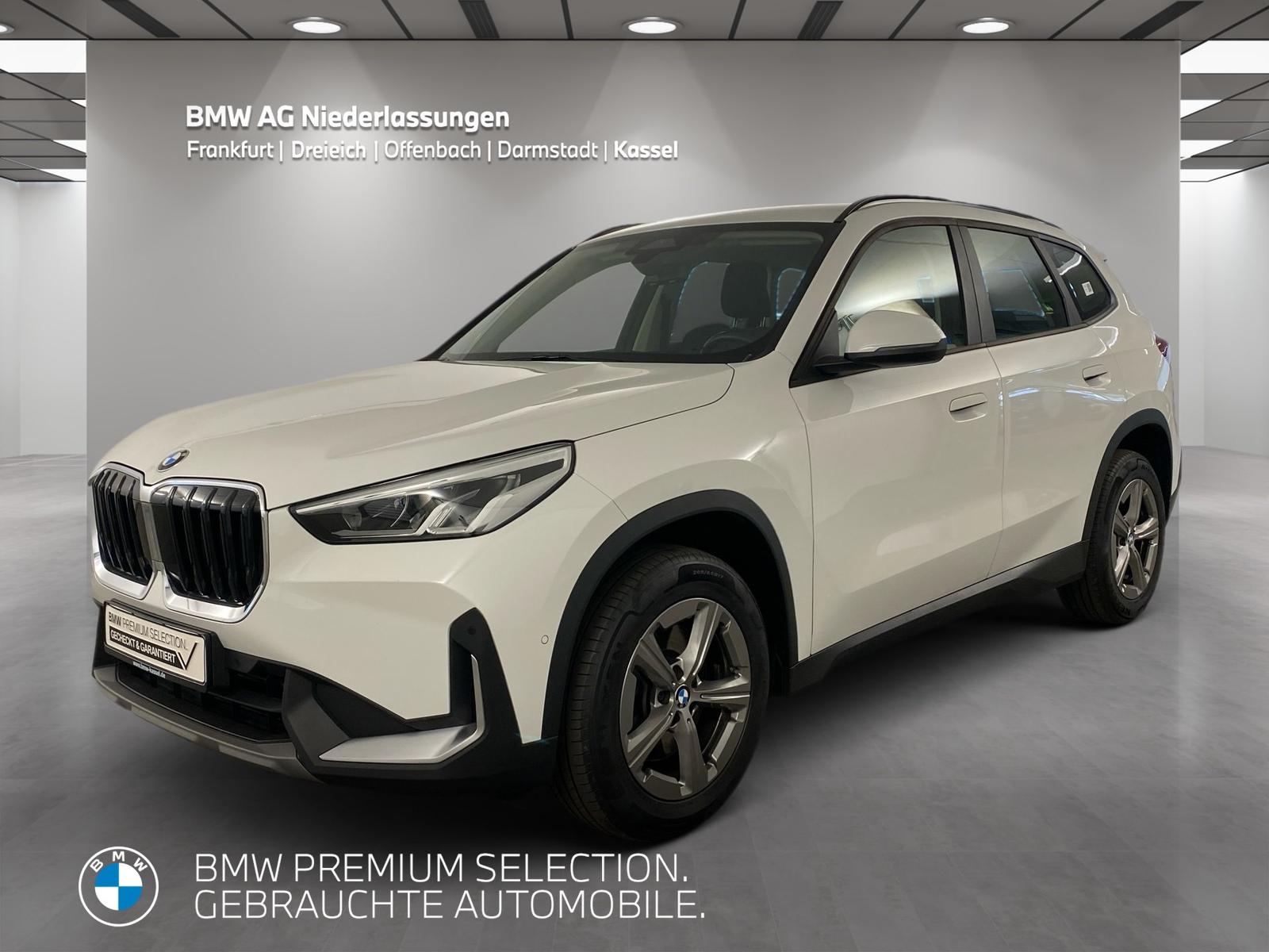 BMW X1 sDrive20i AHK Driv.Assist+ Kamera Sportsitze