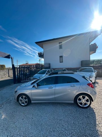 MERCEDES-BENZ Mercedes-benz A 180 DARK NIGHT EDITION