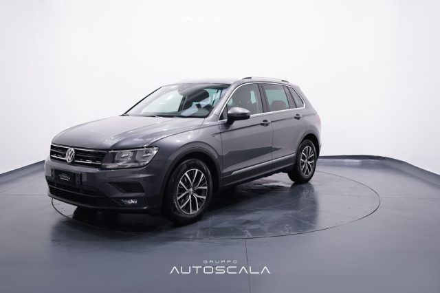 Volkswagen VOLKSWAGEN Tiguan 1.6 TDI SCR Business BlueMotio