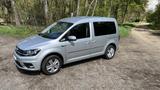 Volkswagen Caddy 1,4TGI BlueMotion Trendline 5-Sitze Tr... - Volkswagen Caddy: Trendline Bluemotion
