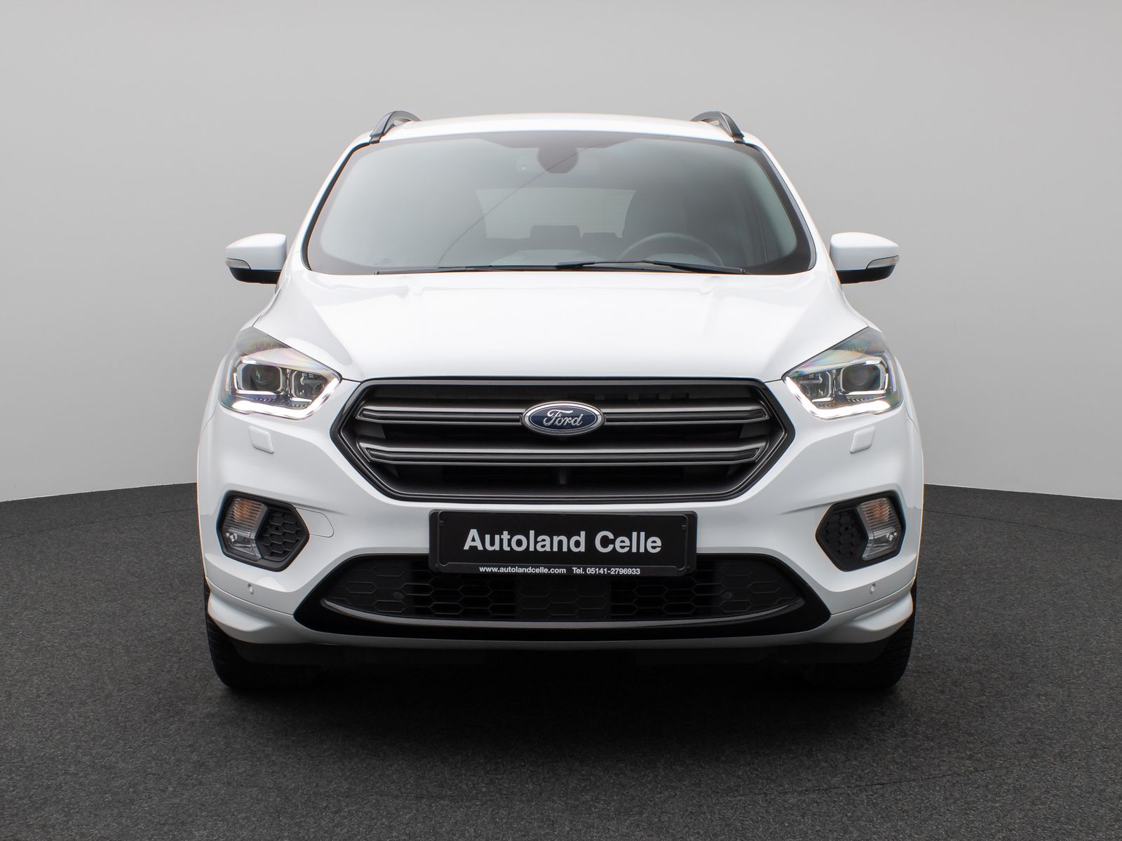Fahrzeugabbildung Ford Kuga ST-Line Kamera Lenkrhzg Navi AHK Komfort