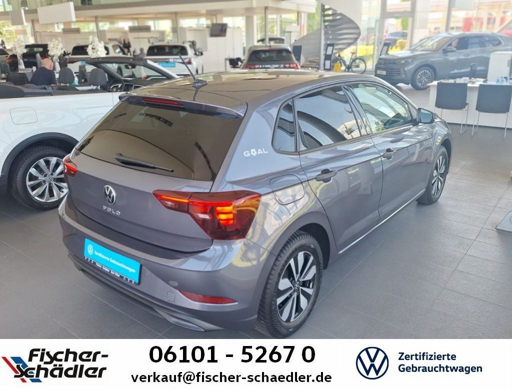 Volkswagen Polo Goal 1.0TSI DSG GOAL LED RearView Dig.Cockp foto 2