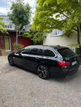 BMW 525d Touring - BMW 525 in Freiburg