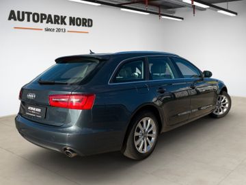 Audi A6 - 4