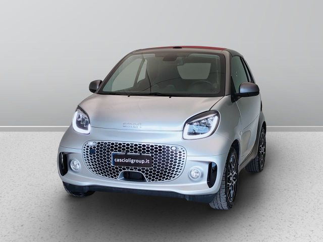 Smart SMART Fortwo III 2020 Cabrio - Fortwo Cabrio eq 