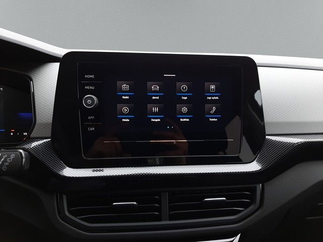 Fahrzeugabbildung Volkswagen T-Cross Life 1.0TSI Kamera ACC LED SitzHz 17"