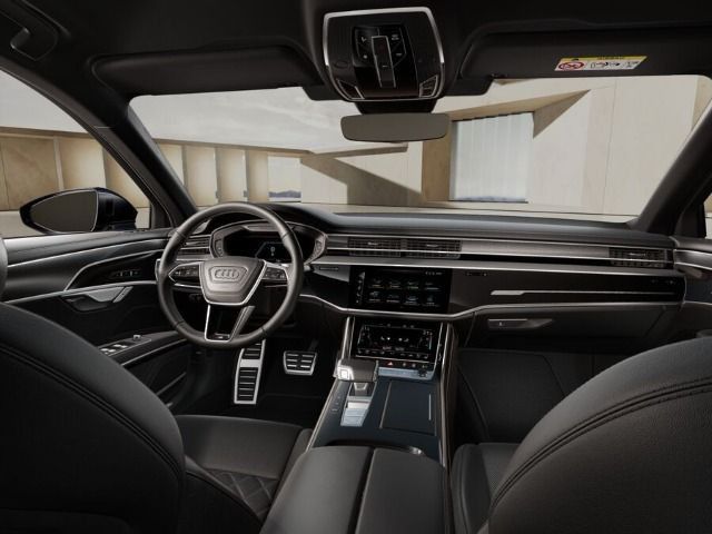 Audi S8 - Bild 10