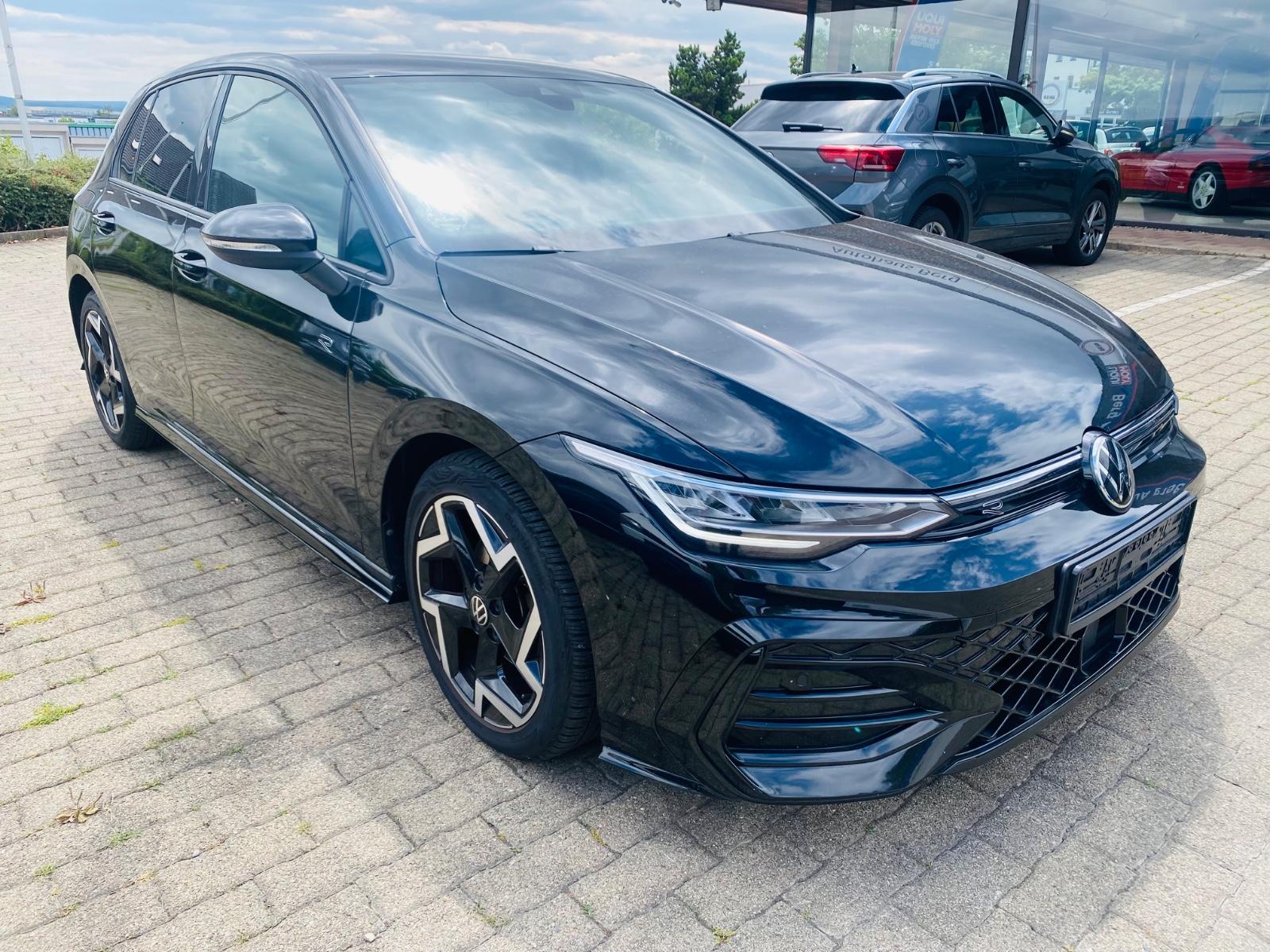 Volkswagen Golf VIII Lim. 1.5 TSI*R-Line*1. Hand Face Lift