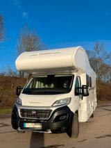 Forster A741VB nur 3,5t familientauglich - 5 Sitzplätze - Forster Wohnwagen & Wohnmobile
