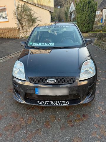 Ford Fiesta ST150 2.0L 150PS TÜV 04.25 Vol...