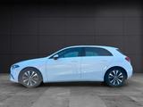Mercedes-Benz A 180 DKG+TEILLEDER+LED+NAVI+APP - gebrauchte Mercedes-Benz A 180 aus dem Jahr 2021
