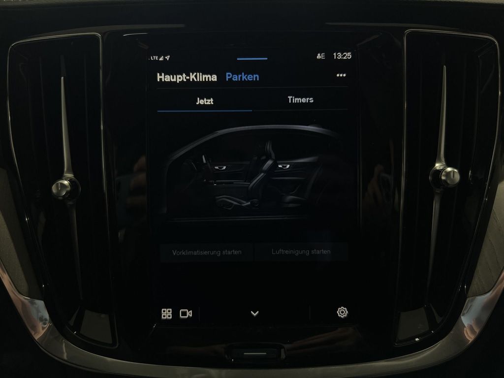 Volvo S60 T8 Ultimate Dark Recharge AWD B&W Massage