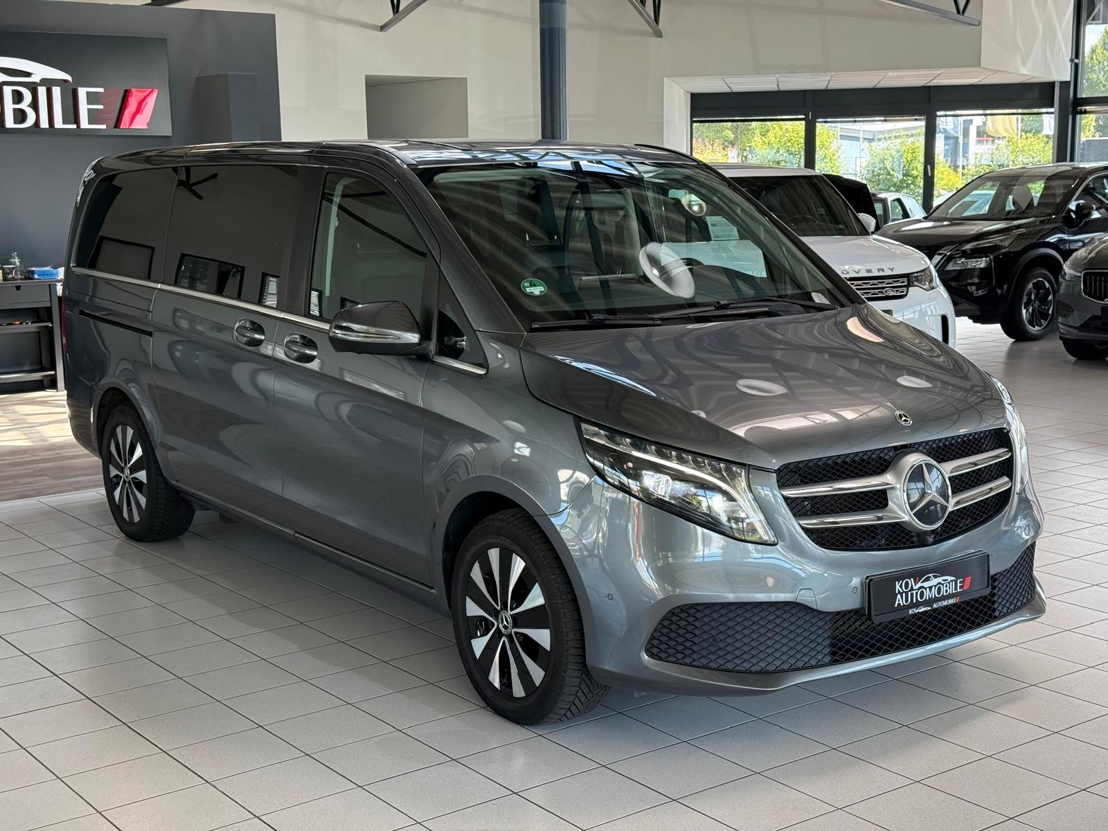 Mercedes-Benz V 300 Avantgarde Lang /Burmester/Soft-Close/
