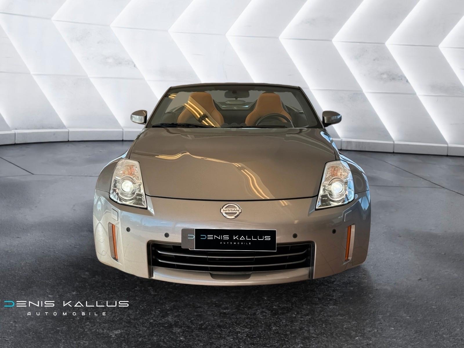 NISSAN 350Z Z PACK | 313 ch | BVM