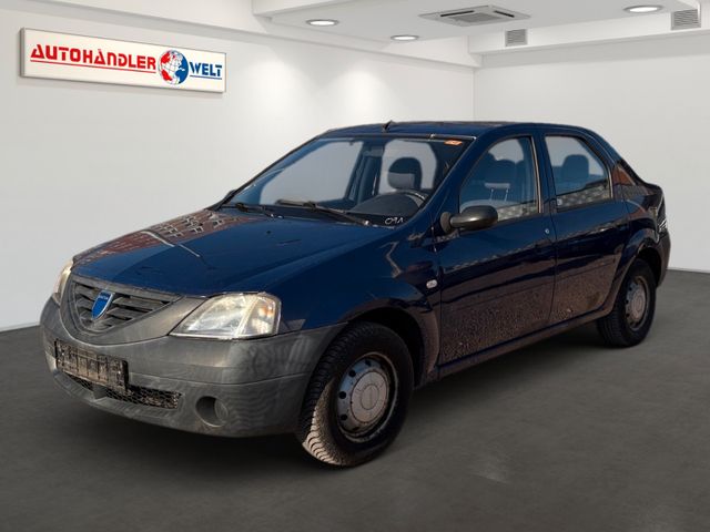 Dacia Logan 1.4 16V Klimaanlage AHK