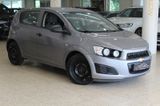 Chevrolet Aveo Schrägheck LS"Klima" - Chevrolet Aveo mit Benzin-Antrieb: Kleinwagen