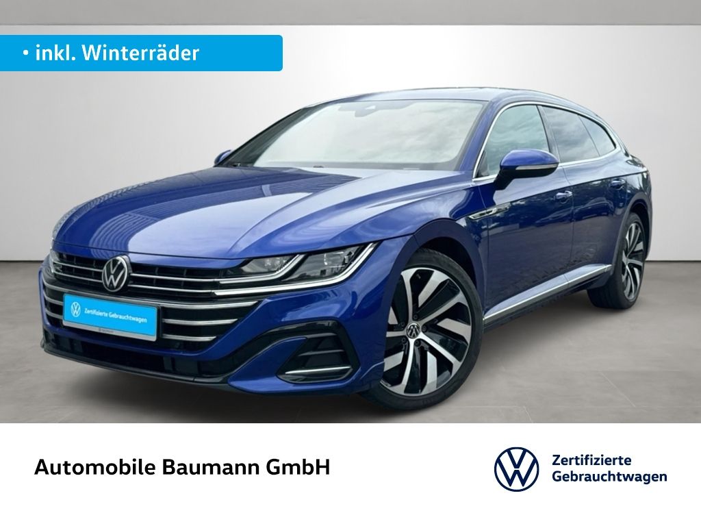 Arteon Shooting Brake 2.0 TDI DSG R-LINE *NAVI*