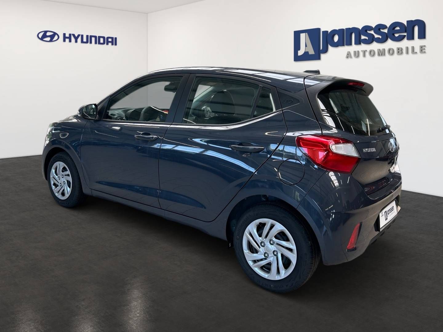 Fahrzeugabbildung Hyundai i10 Jubile FINAL Edition | Klimaanlage | LED |