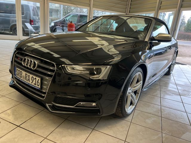 Audi S5 Audi S5 Cabriolet, Autom Navi Leder, Allrad,