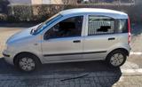 Fiat FIAT PANDA 1,1 8V* TÜV - Fiat Panda Gebrauchtwagen in Karlsruhe