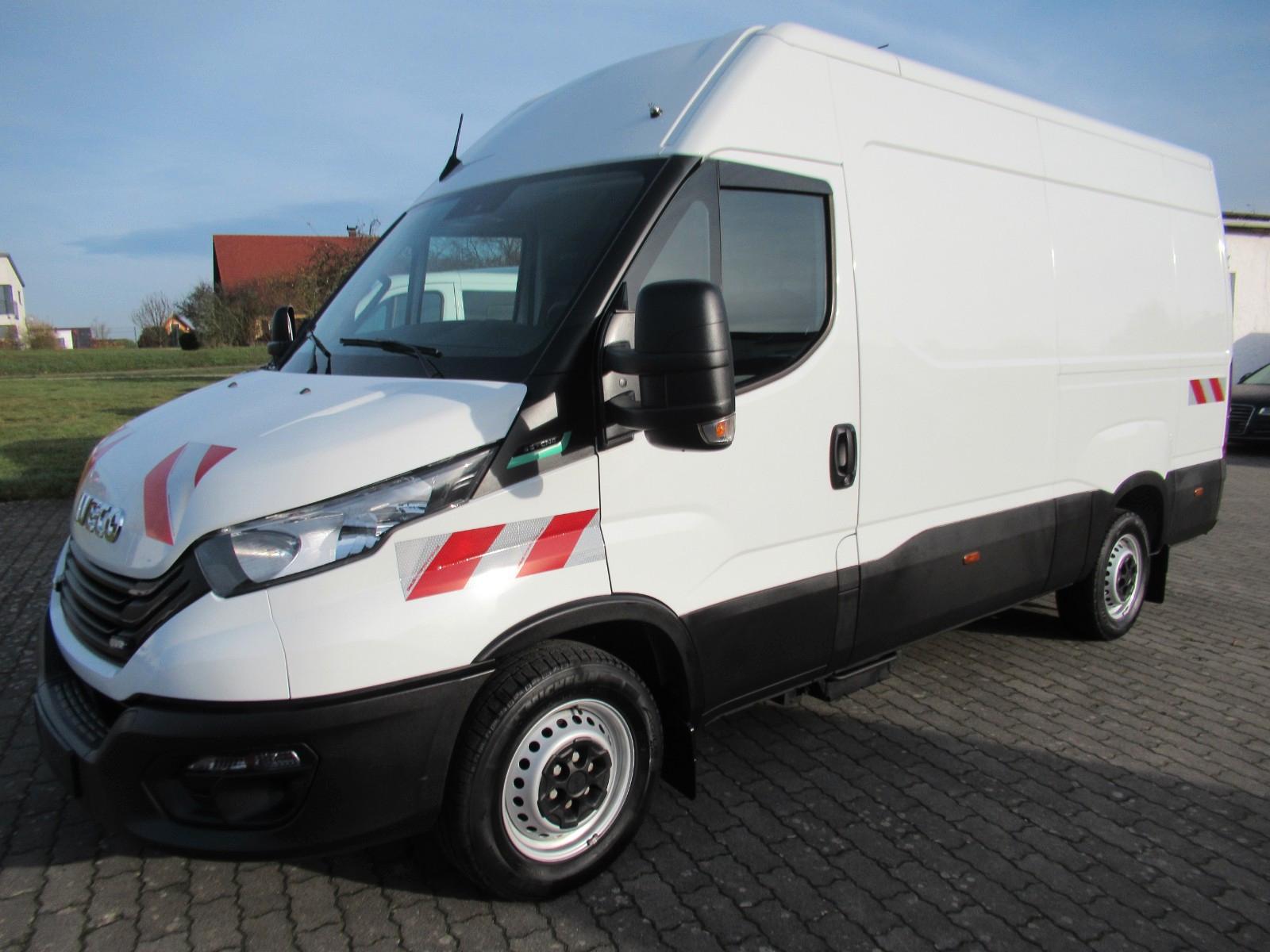 Iveco Andere Daily+AHK+KAMERA+TEMPOMAT+MUTI+