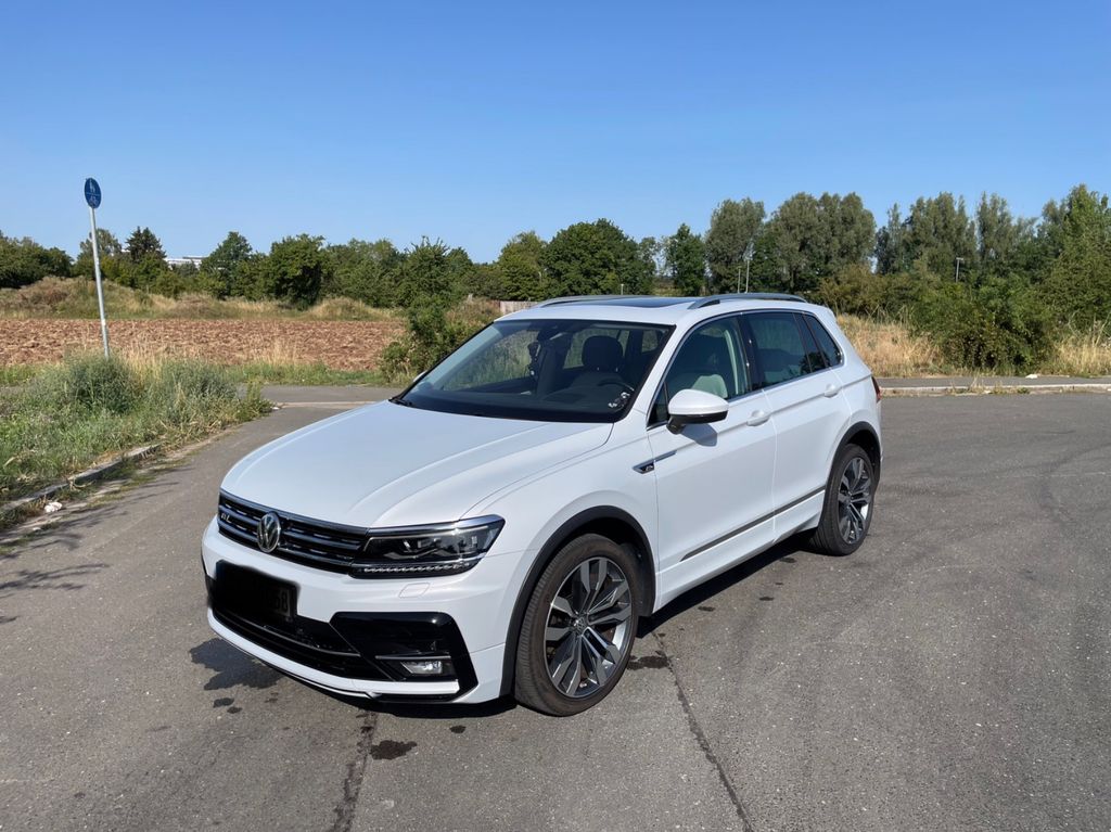Image of Volkswagen Tiguan