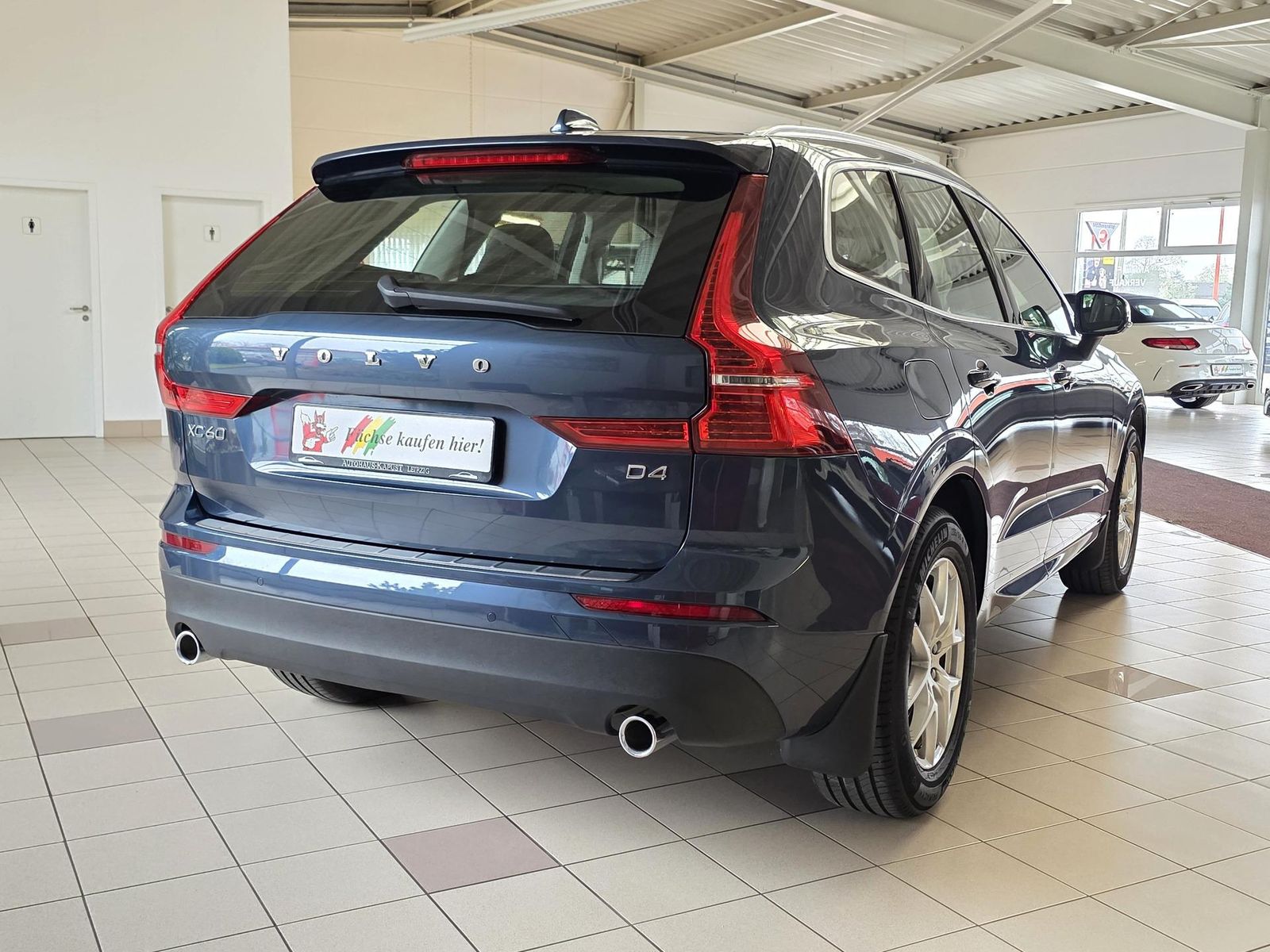 Fahrzeugabbildung Volvo XC 60 D4 /StandHz/Keyless/Carplay/Ahk