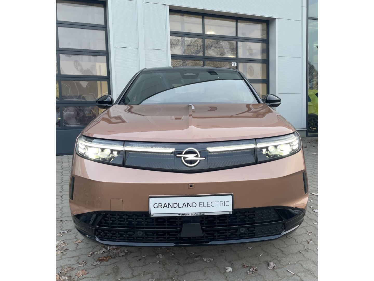 Opel Grandland (X) - Bild 2