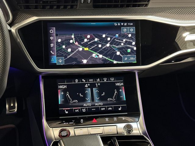 S7 Sportback 55 TDI QUATT LED+PANO+B&O+AHK+