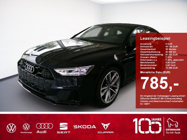 Audi A7 Sportback S LINE 50 TFSIe S-TRONIC QUATTRO PA