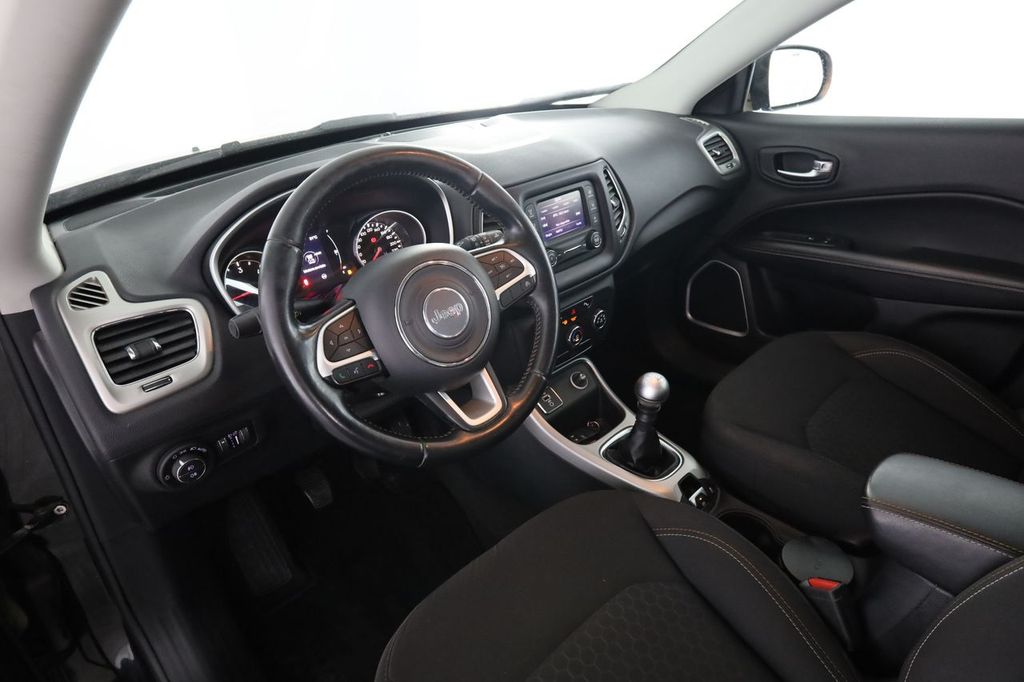 Image of Jeep Compass
