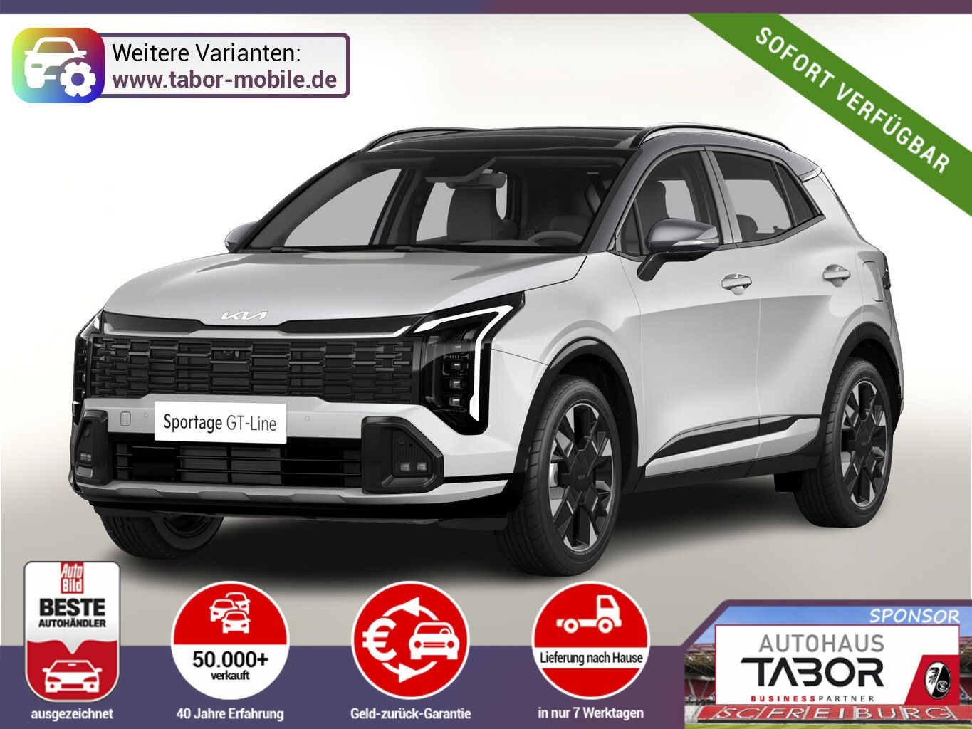 Kia Sportage - Bild 1