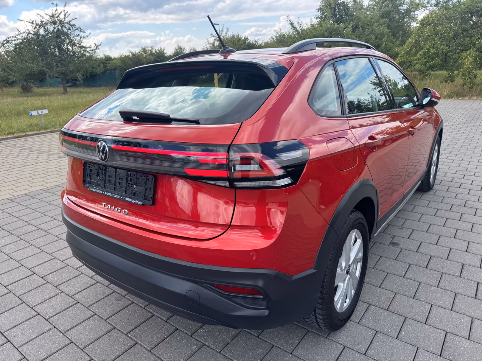 Volkswagen Taigo Life NAVI*KLIMA*VIRTUELL*PDC*2023 — 9