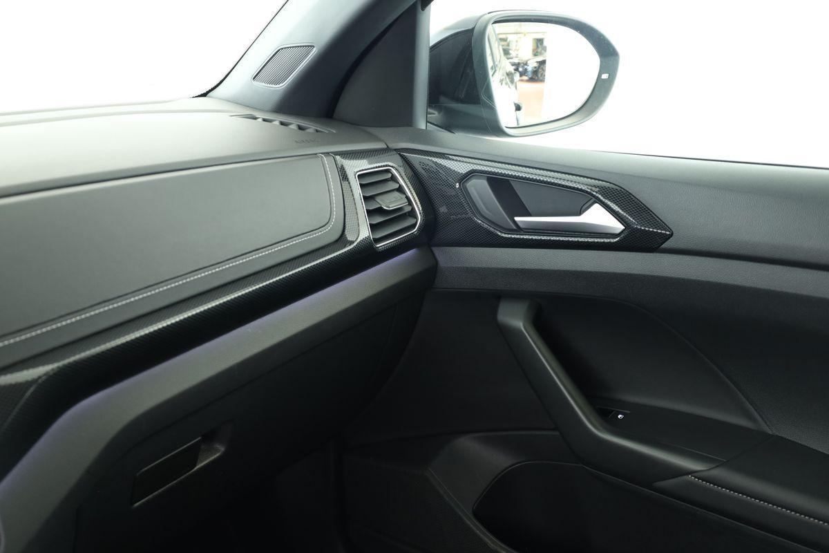 Volkswagen T-Cross 1.0 TSI DSG R-Line IQ.LIGHT Navi ACC Kam, миниатюра 21