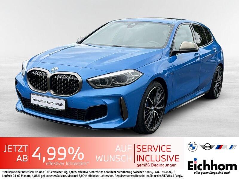 BMW M135i xDrive M Sport *PGSD.HUD.ACC.H&K HiFi*