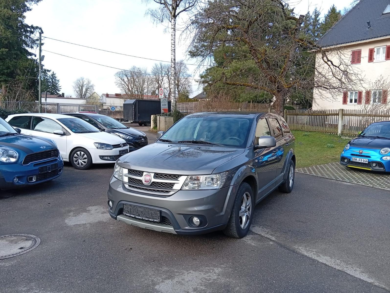 Fiat Freemont 2.0 Multijet 16V 140 PS Urban Top