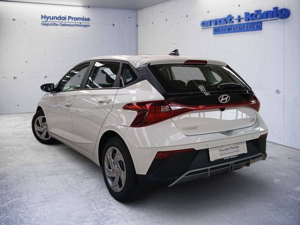 Hyundai i20 – Bild 4