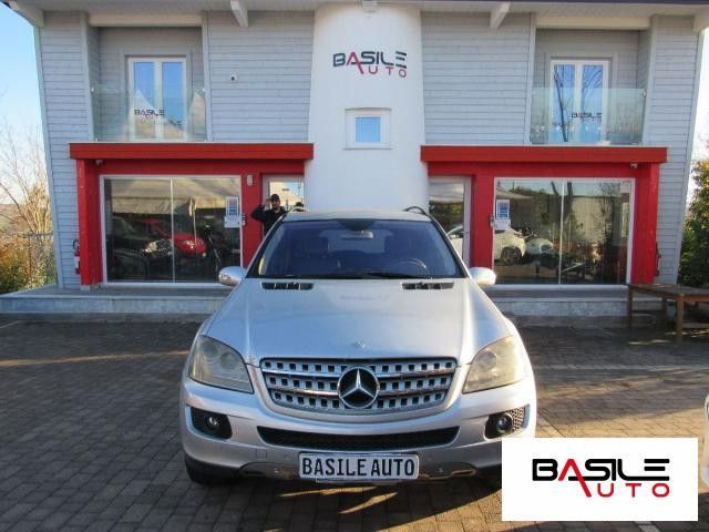 Mercedes-Benz MERCEDES - Classe ML - 320 CDI Offroad Pro