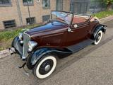 Ford Cabriolet Model B - Ford Oldtimer mit Benzin-Antrieb: Cabrio