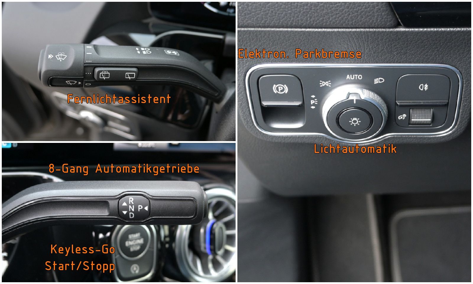 Fahrzeugabbildung Mercedes-Benz GLA 180 d DCT Progressive °ACC°PANO°MEMO°KEYLESS
