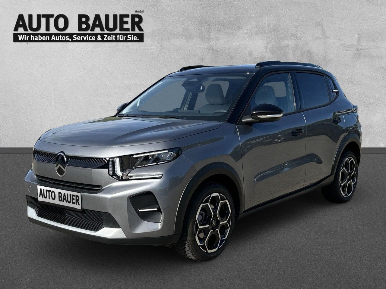 Fahrzeugabbildung Citroën C3 Turbo 100 MAX
